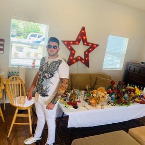 Meet your Posher, Vandam